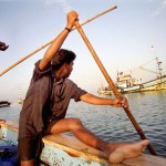 Fisherman in Goa